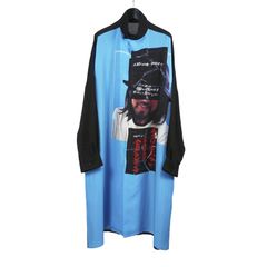 Yohji Yamamoto [HH-B61-837 / 人生は金じゃないよロングB]