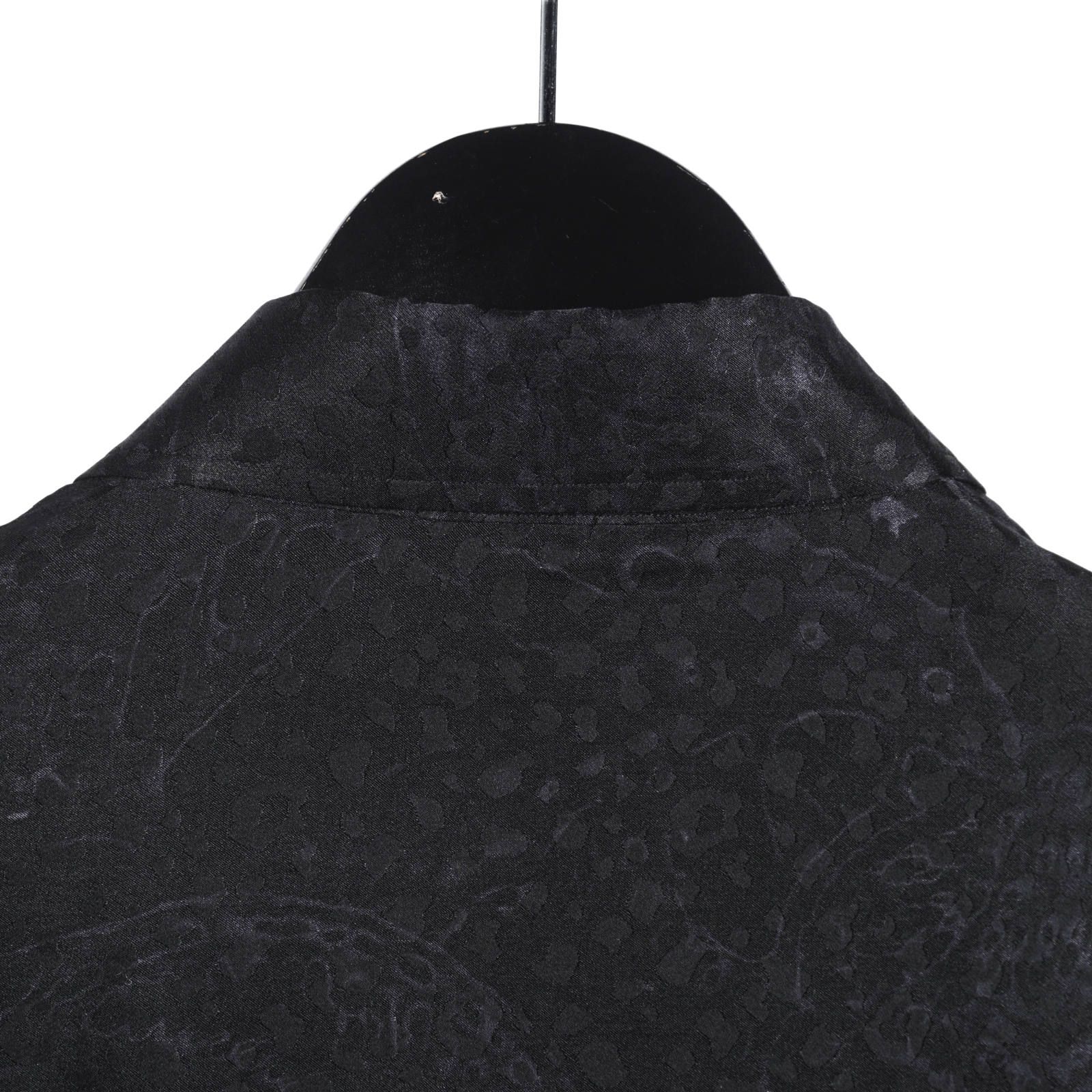 Yohji Yamamoto [HH-B79-414 / 花58プリントブラウス]