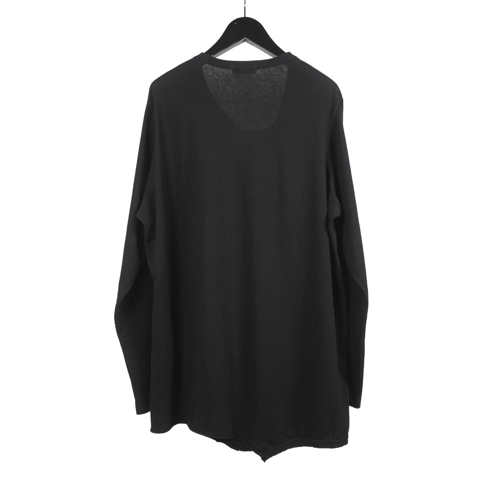 Yohji Yamamoto [HH-T27-082 / 紙メッセージ丸長]