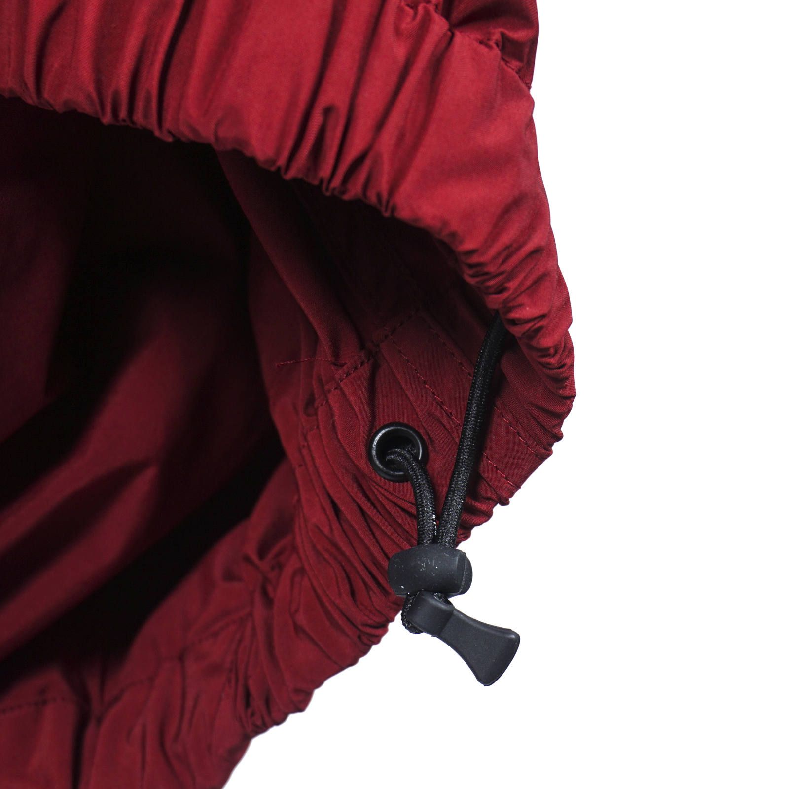 NILøS [660BLM5-RD / SHIRING LONG BLOUSON]