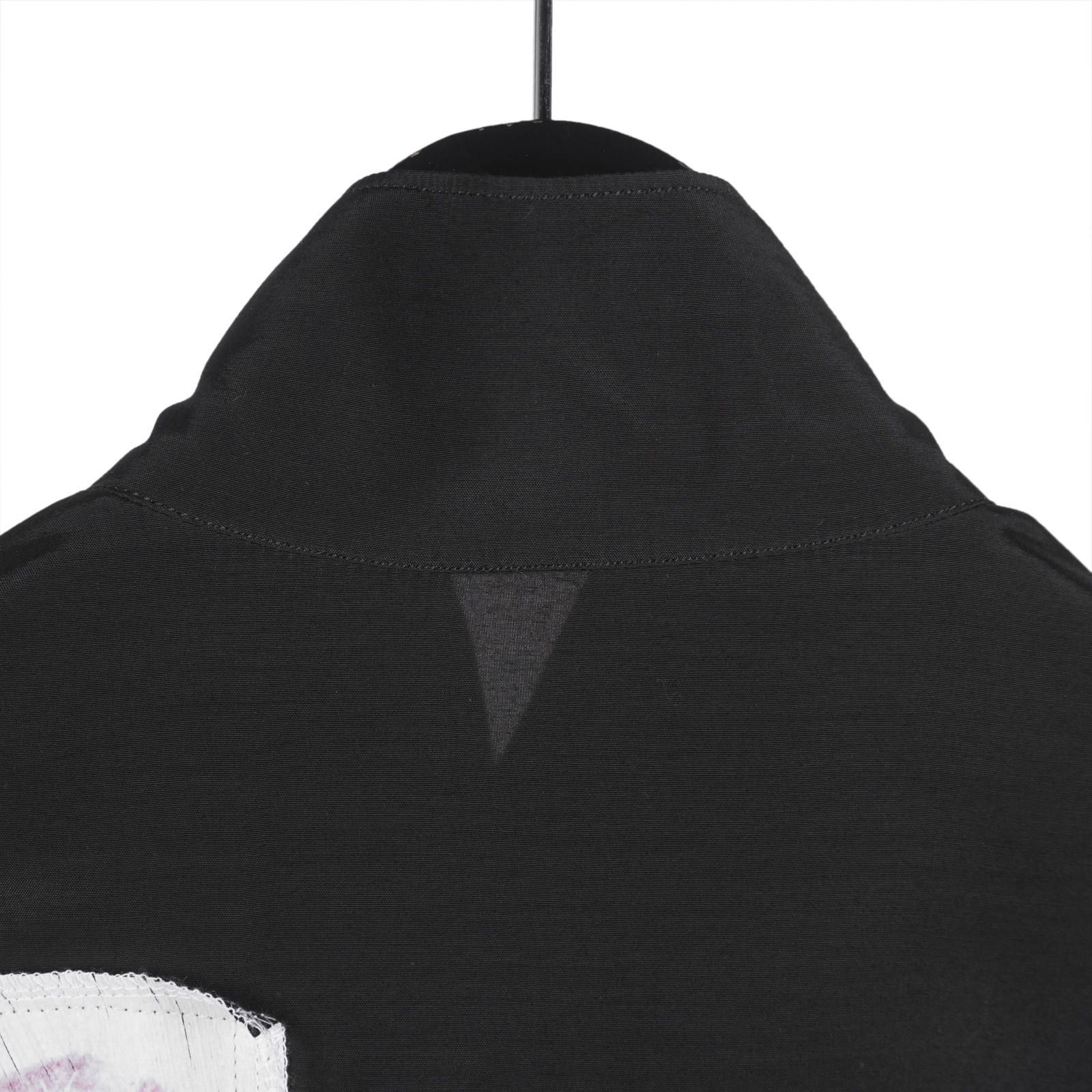 Yohji Yamamoto [HH-B59-294 / パッチロングB環縫]