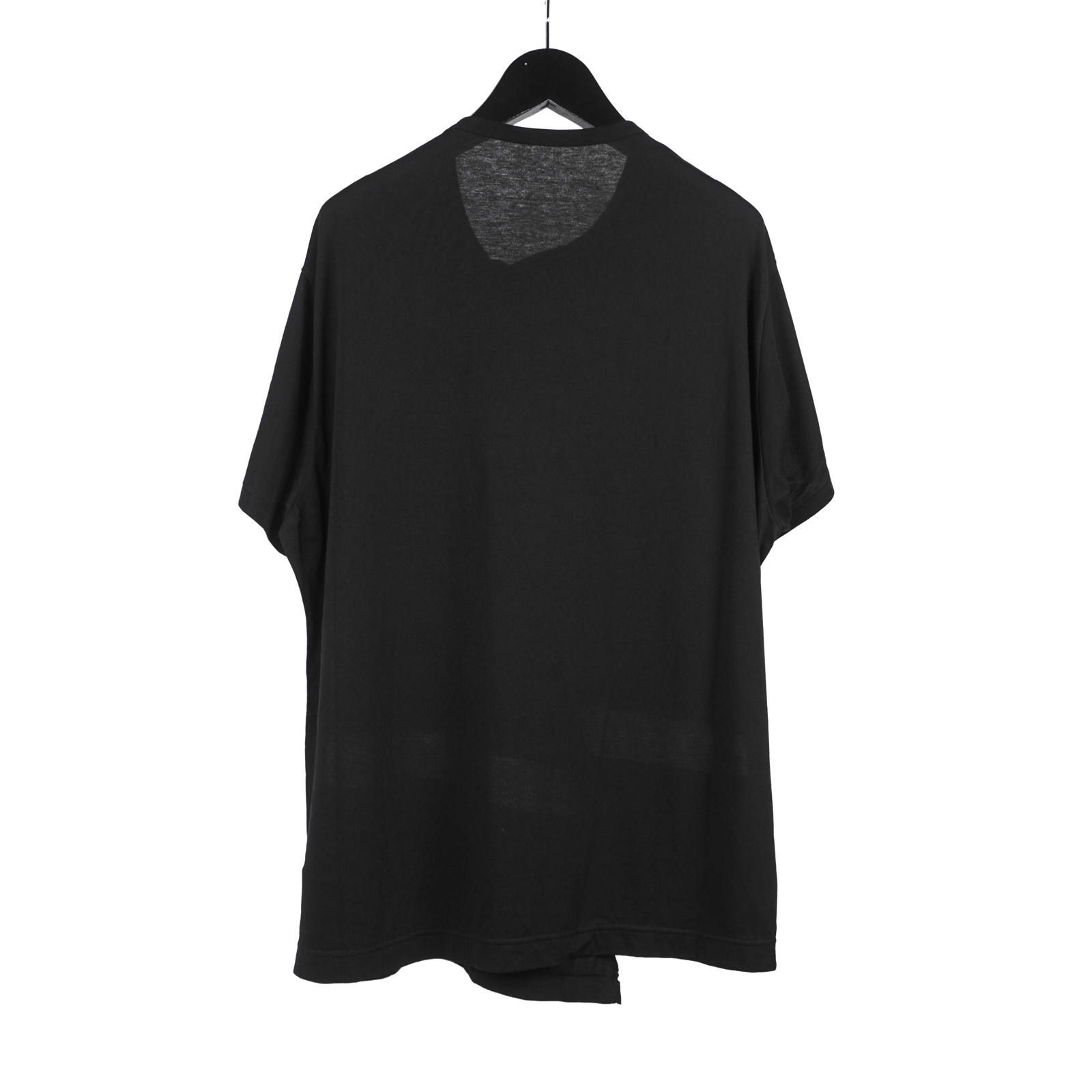 その他 y_yu CATCH-WASHER FINISH JERSEY CULOTTE PANTS(M Black): S'YTE