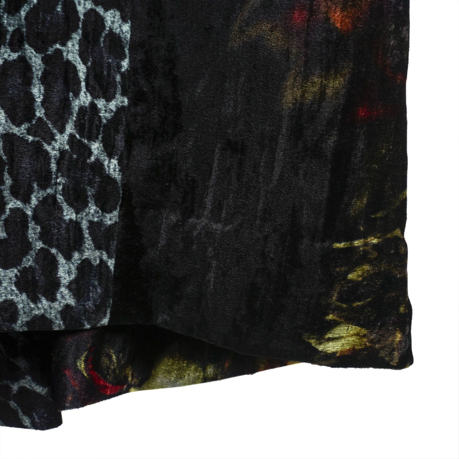 Yohji Yamamoto [HH-S06-100 / 前アシメプリントS]