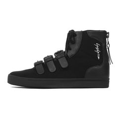 Yohji Yamamoto [HH-E41-861 / MIDDOBERUTO BLACK]