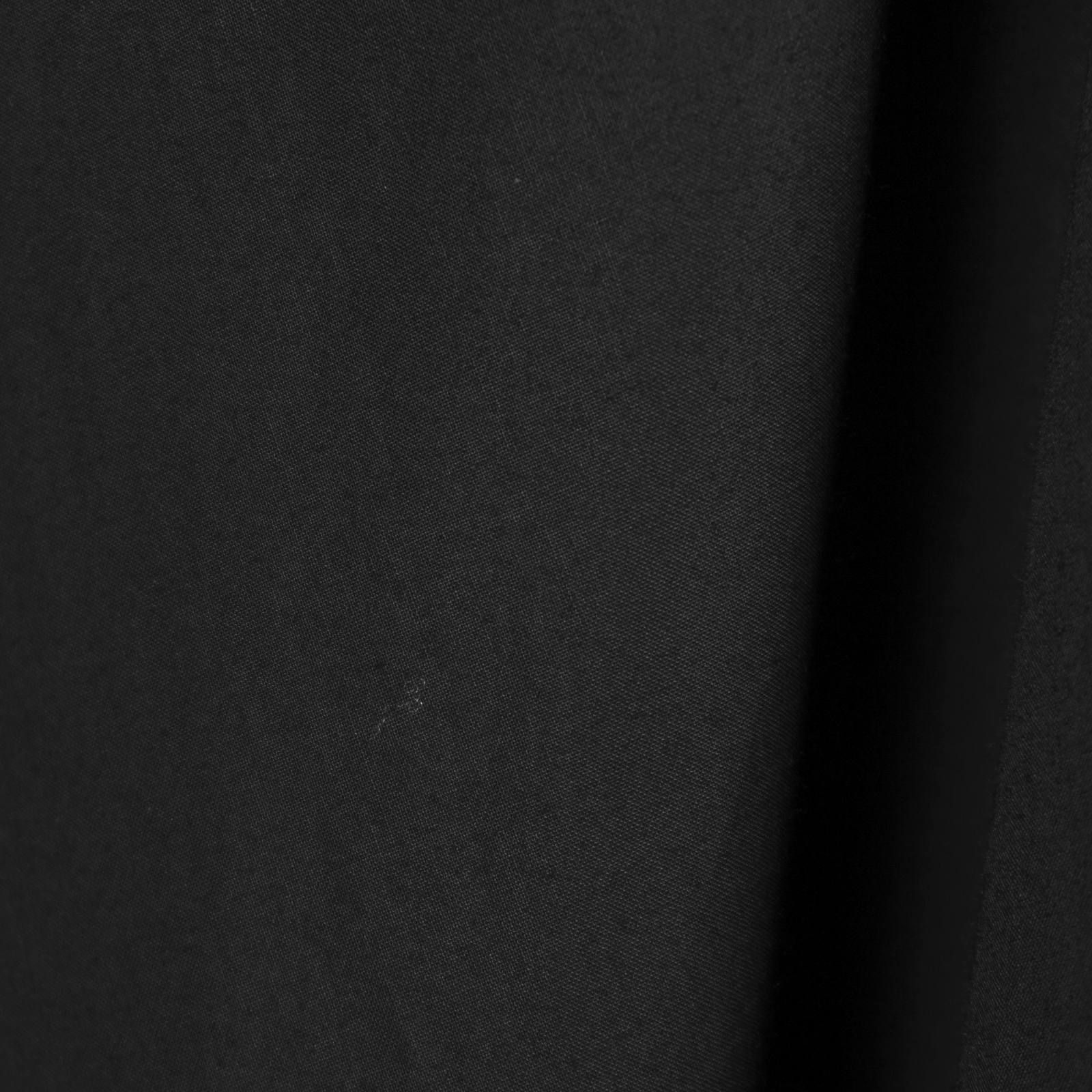 NILøS [660BLM5-BK / SHIRING LONG BLOUSON]