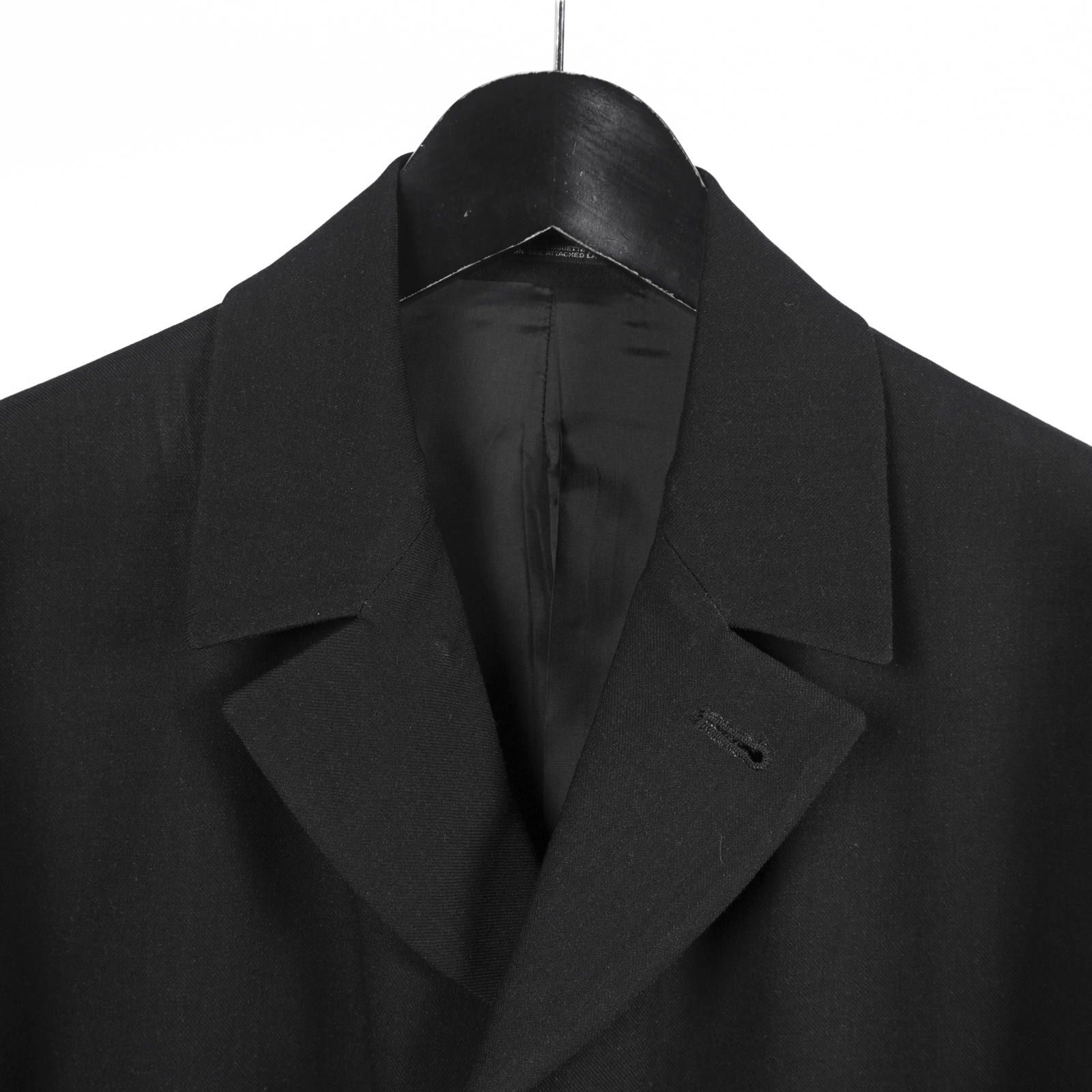 yohji yamamoto - Yohji Yamamoto [HH-J43-235 / h1墨着色