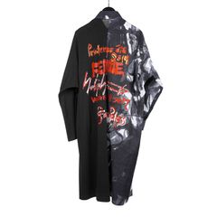 B Yohji Yamamoto [NH-B30-834 / 100/2ブロード スペアカラー]