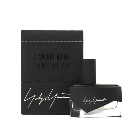 Yohji Yamamoto [9011C / I AM NOT GOING TO DISTURB YOU FEMME - EAU DE PARFUM -]
