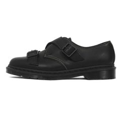Yohji Yamamoto [HH-E07-768 / ダブルモンクストラップシューズ]