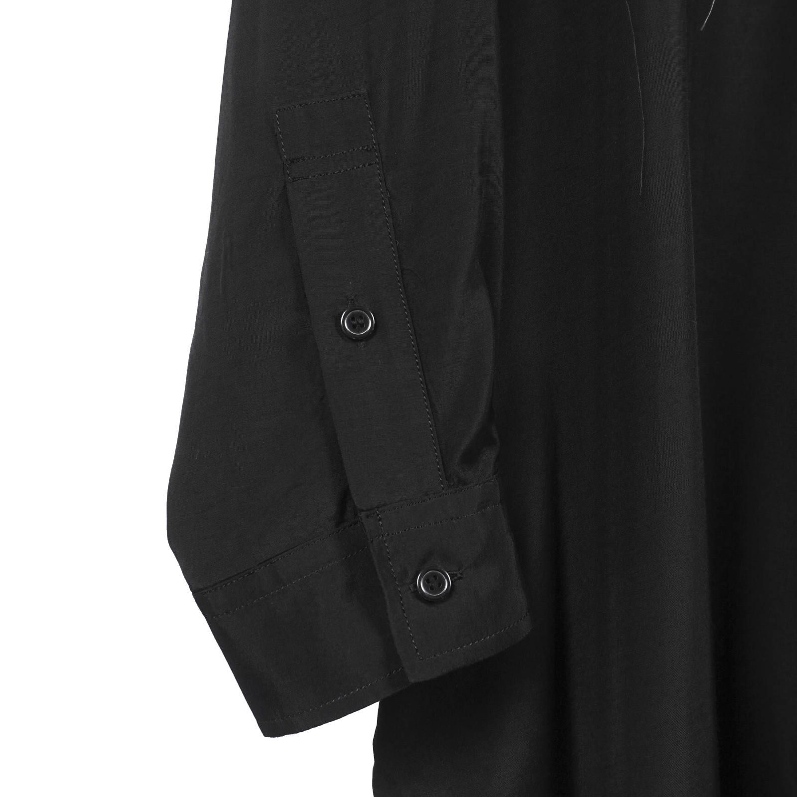 Yohji Yamamoto [HH-B59-294 / パッチロングB環縫]