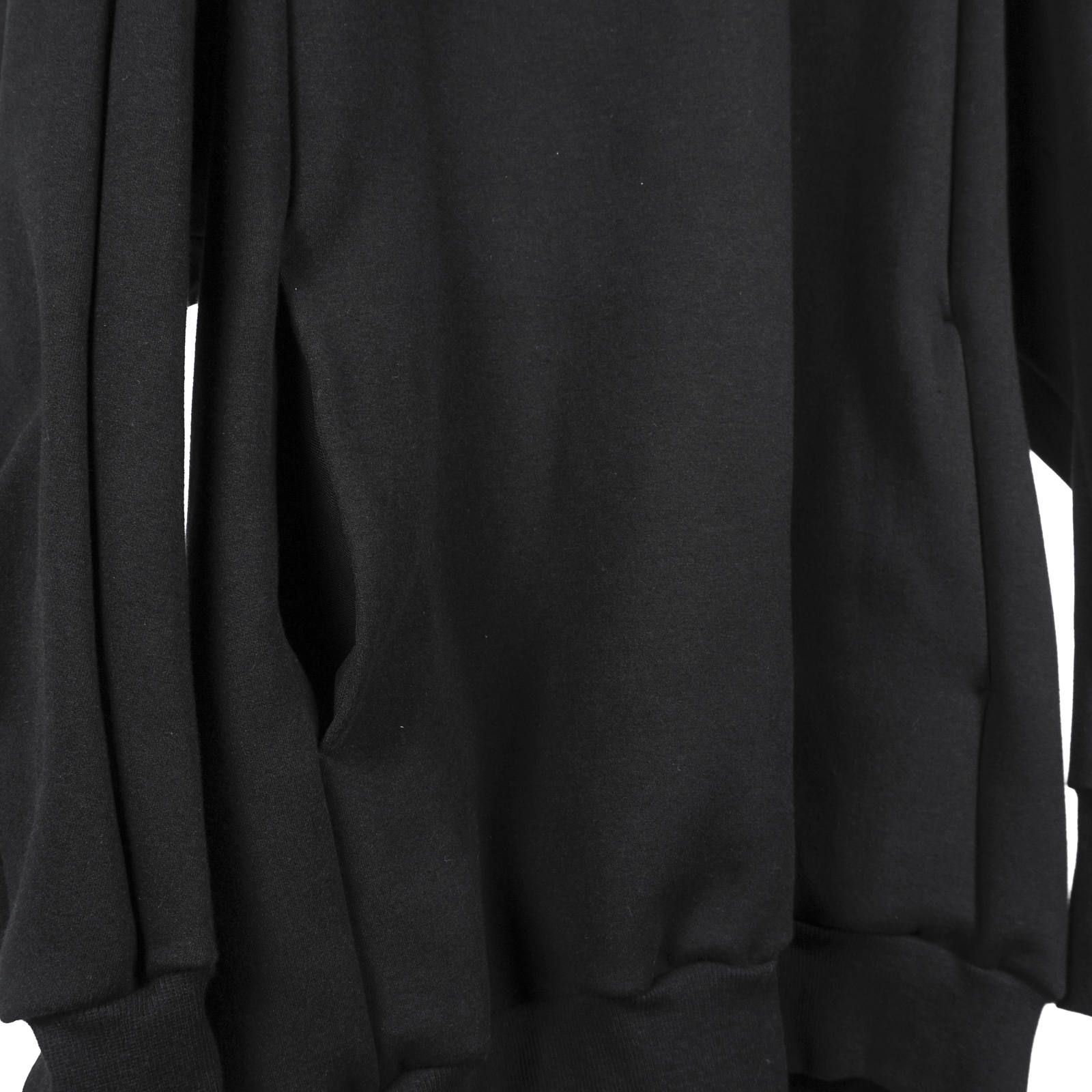NILøS [660CUM5 / BACK ZIP PULLOVER JACKET]