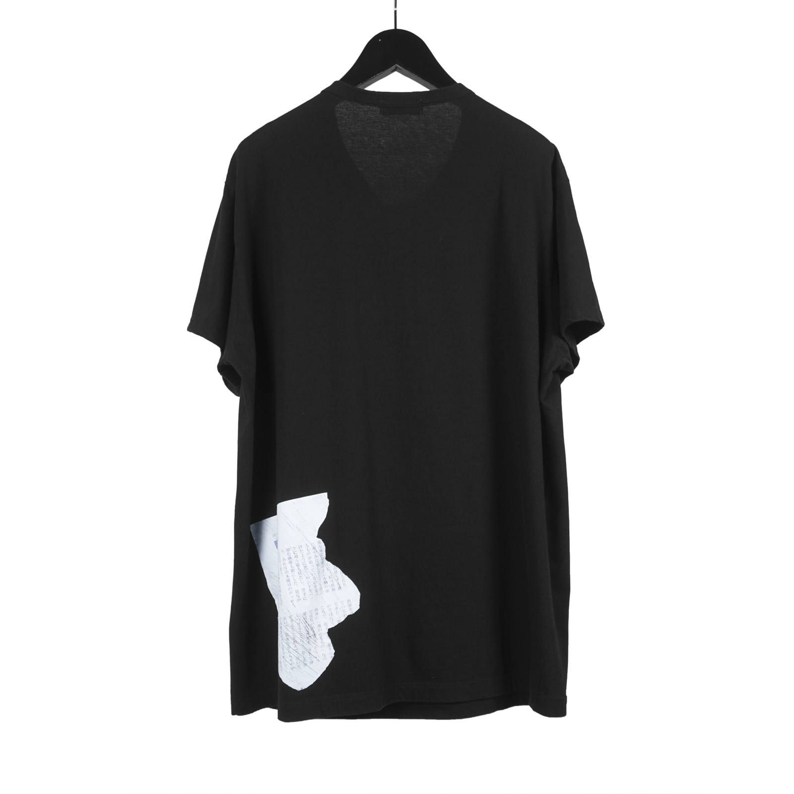 Yohji Yamamoto [HH-T26-082 / 紙メッセージヘンリー]