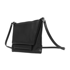 discord | yohji yamamoto [DH-I11-706 / ライトレザー3連クラッチショルダーバッグ]