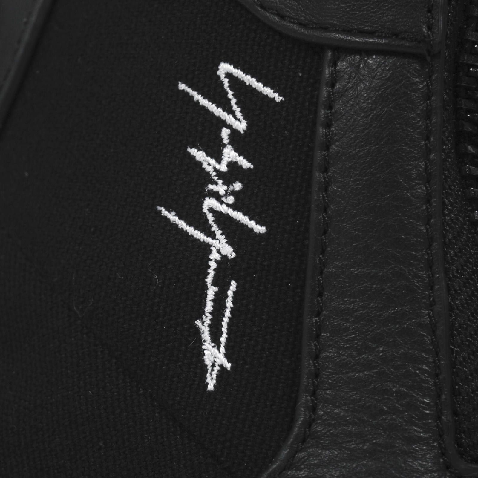 Yohji Yamamoto [HH-E41-861 / MIDDOBERUTO BLACK]