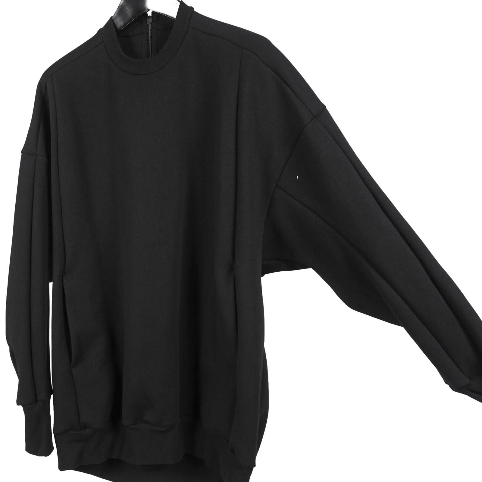 NILøS [660CUM5 / BACK ZIP PULLOVER JACKET]