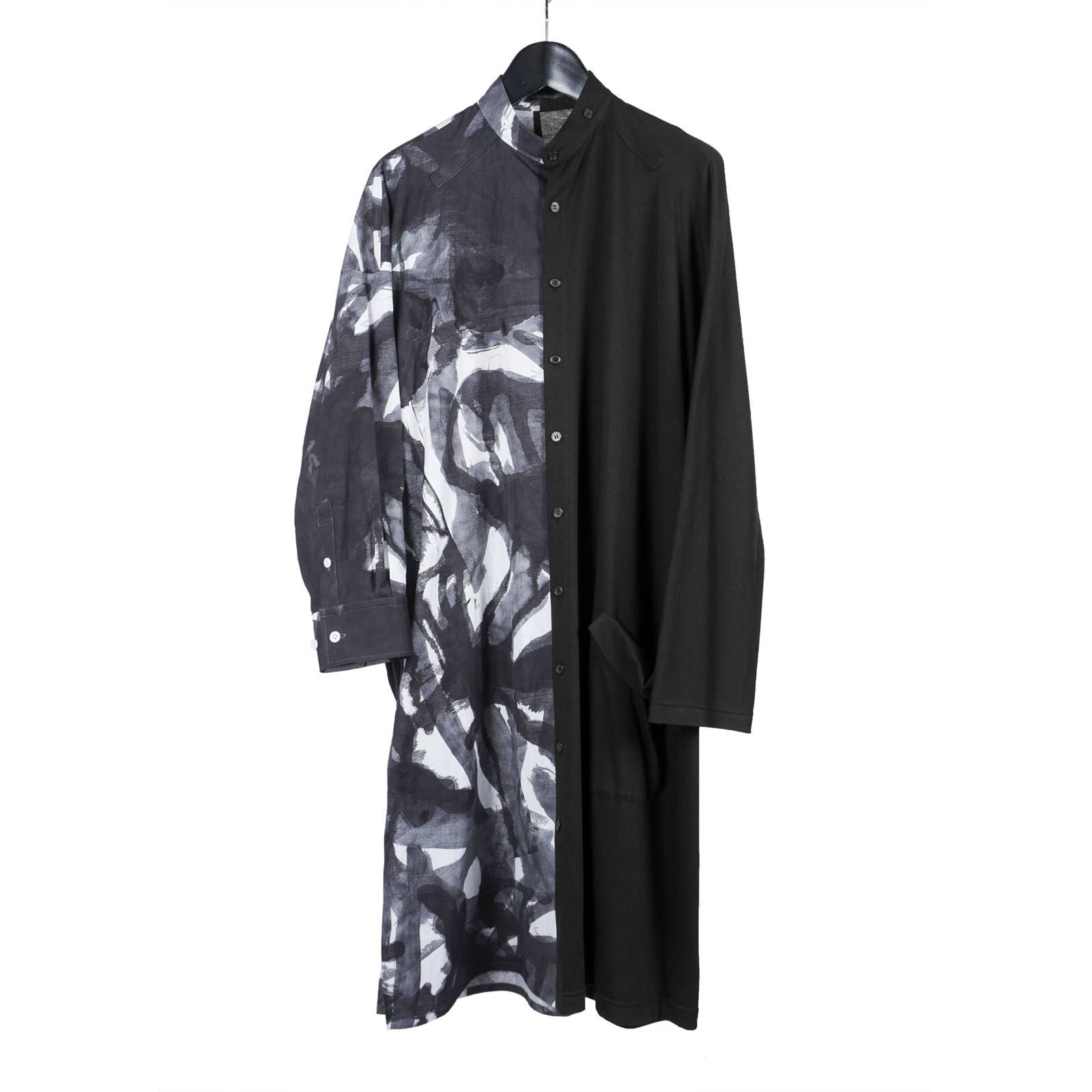 B Yohji Yamamoto [NH-B30-834 / 100/2ブロード スペアカラー]