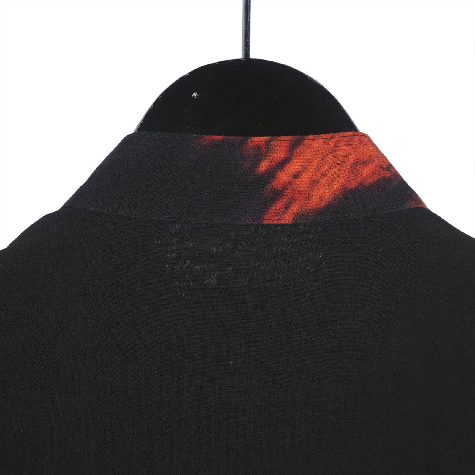 Yohji Yamamoto [HH-B63-822 / BS豹柄222ブラウス]