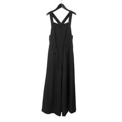 Yohji Yamamoto [HH-D07-100 / 太オーバーオール]