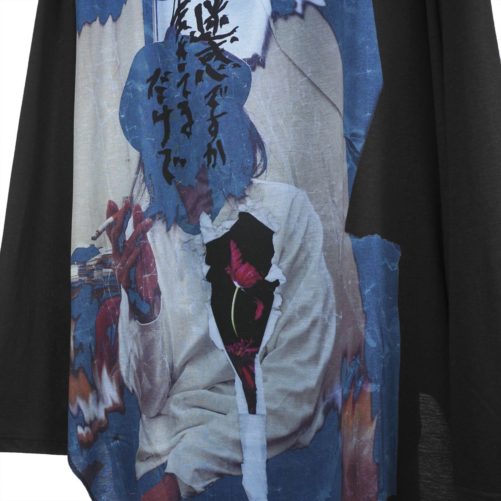 Yohji Yamamoto [HH-T80-571 / 山本PT丸長]