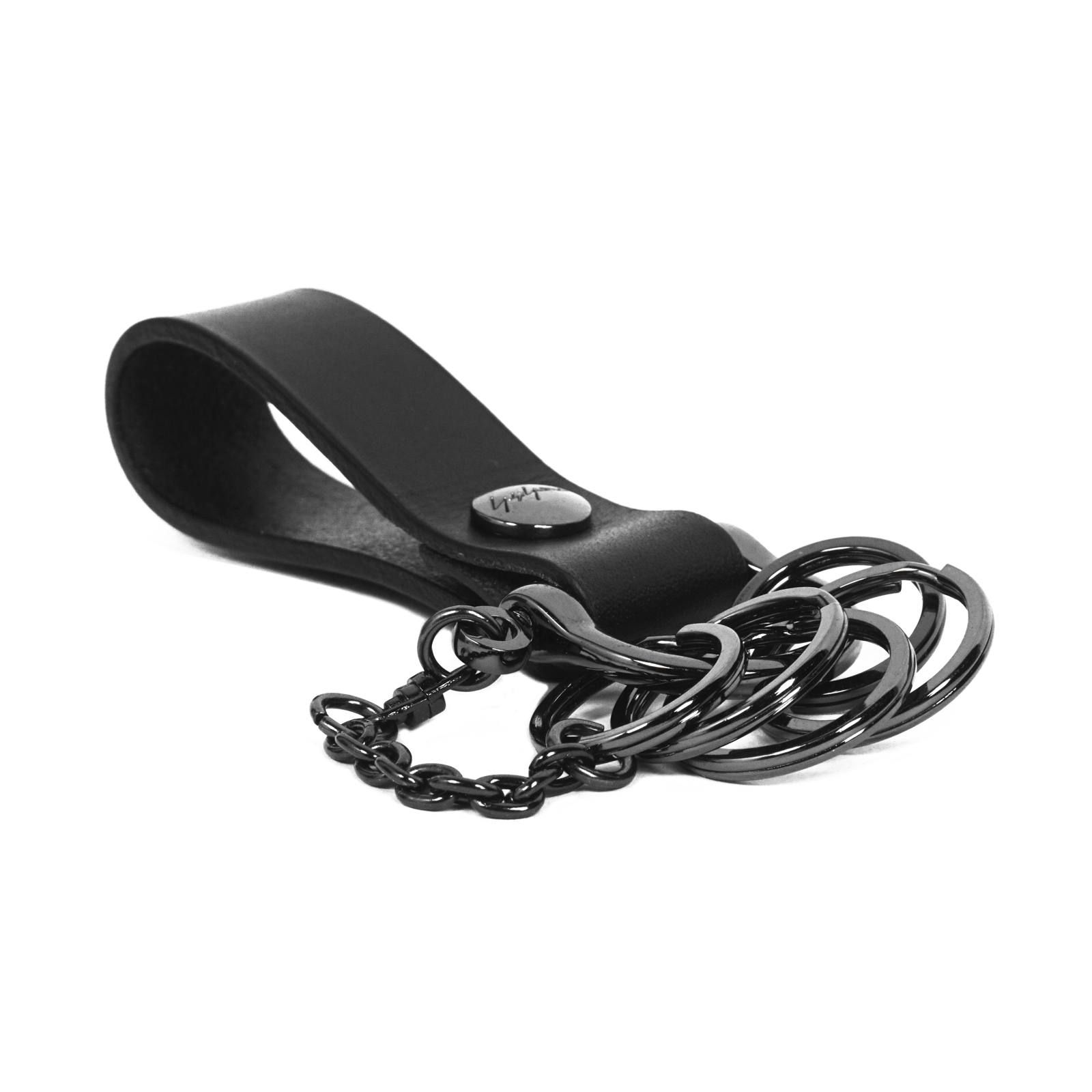 discord | yohji yamamoto ネジ式キーリング / DD-A17-710