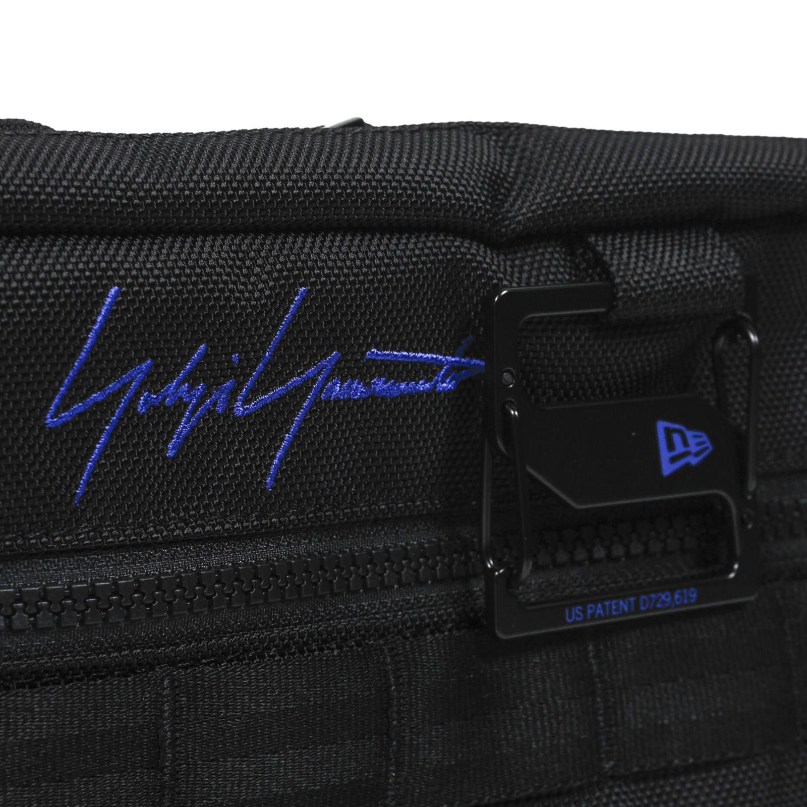 Yohji Yamamoto [HH-I39-960 / SQUARE WAIST BAG]