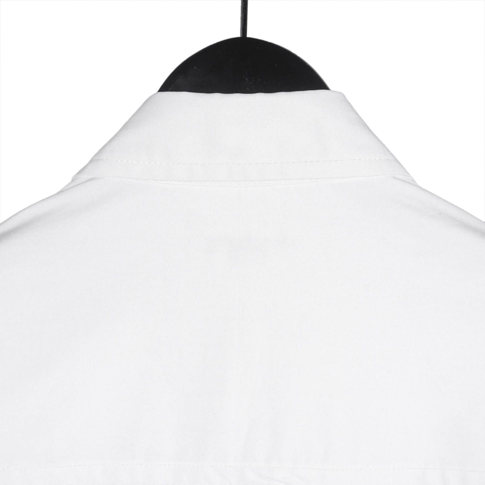 Yohji Yamamoto [HH-B49-020 / 環縫いロング丈ブラウス]