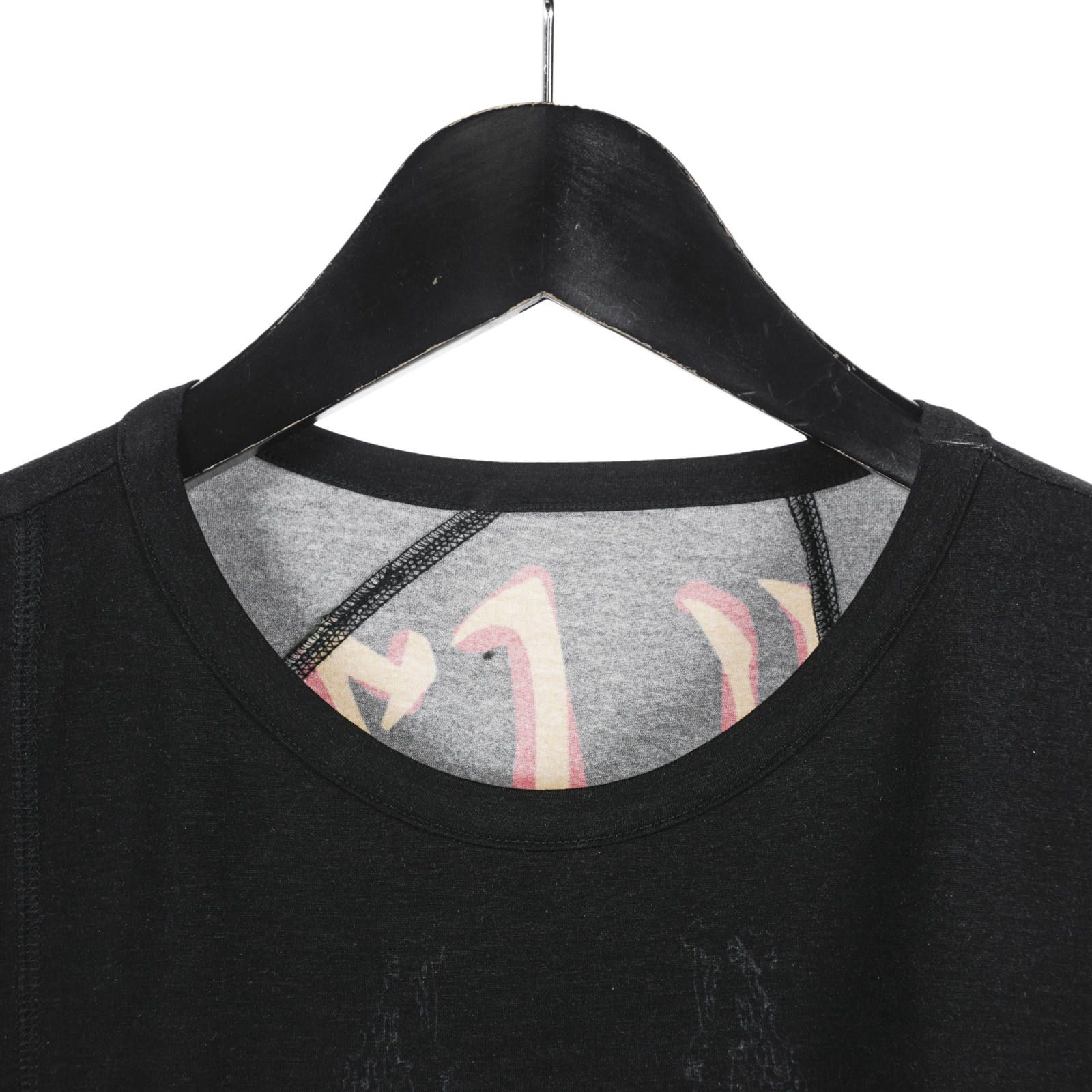 B Yohji Yamamoto [NH-T74-277 / B 接寄せ幻虎]