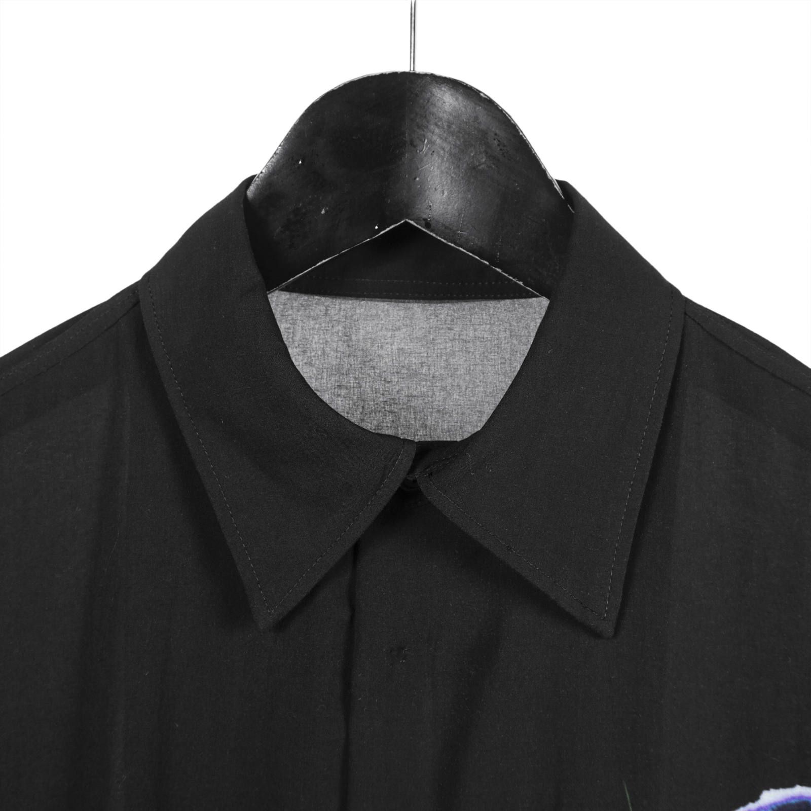 Yohji Yamamoto [HH-B82-227 / ONNA3ブラウス]