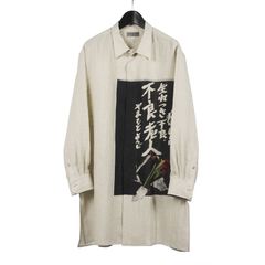 Yohji Yamamoto [HH-B56-305 / 生まれつき不良老人]