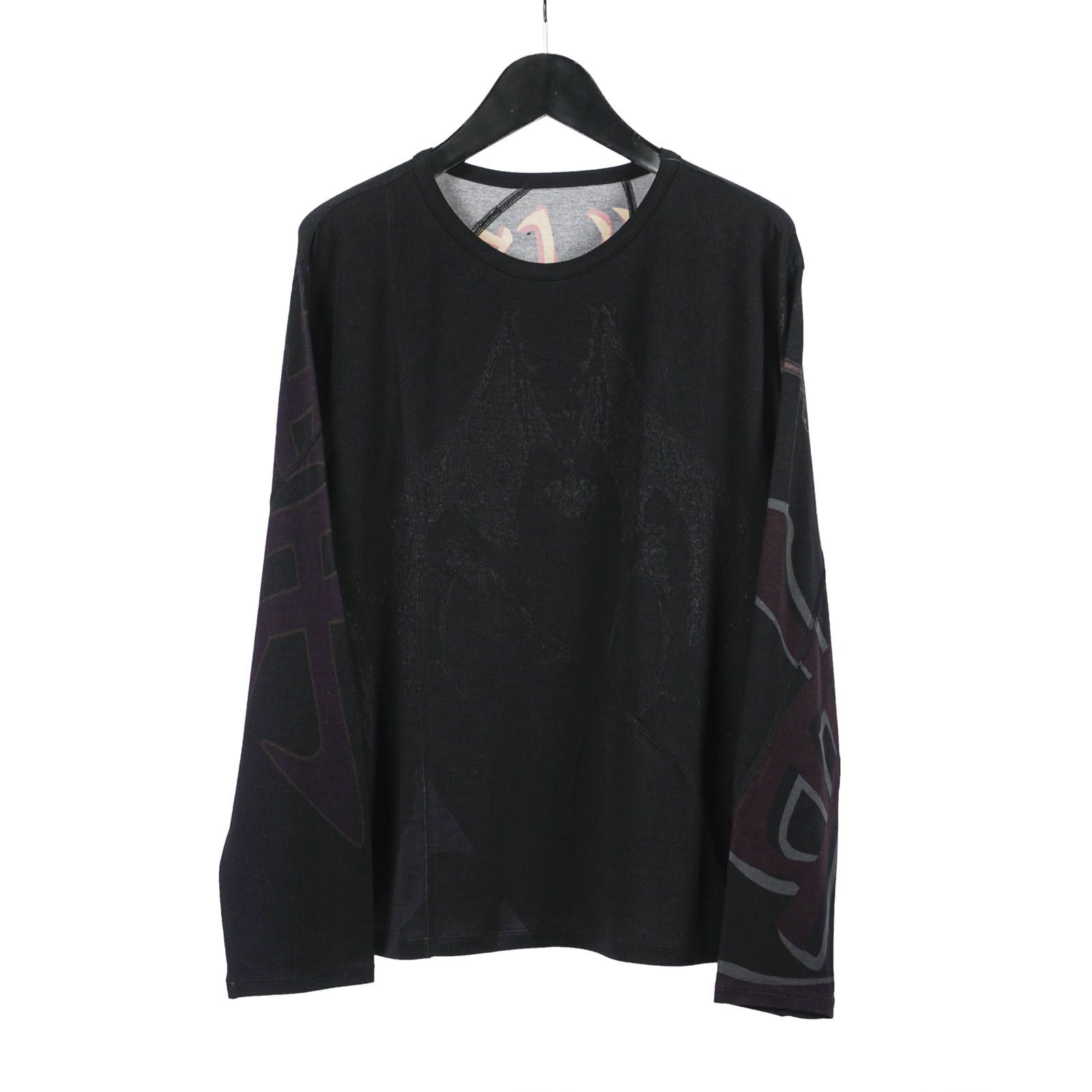 B Yohji Yamamoto [NH-T74-277 / B 接寄せ幻虎]