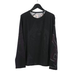 B Yohji Yamamoto [NH-T74-277 / B 接寄せ幻虎]