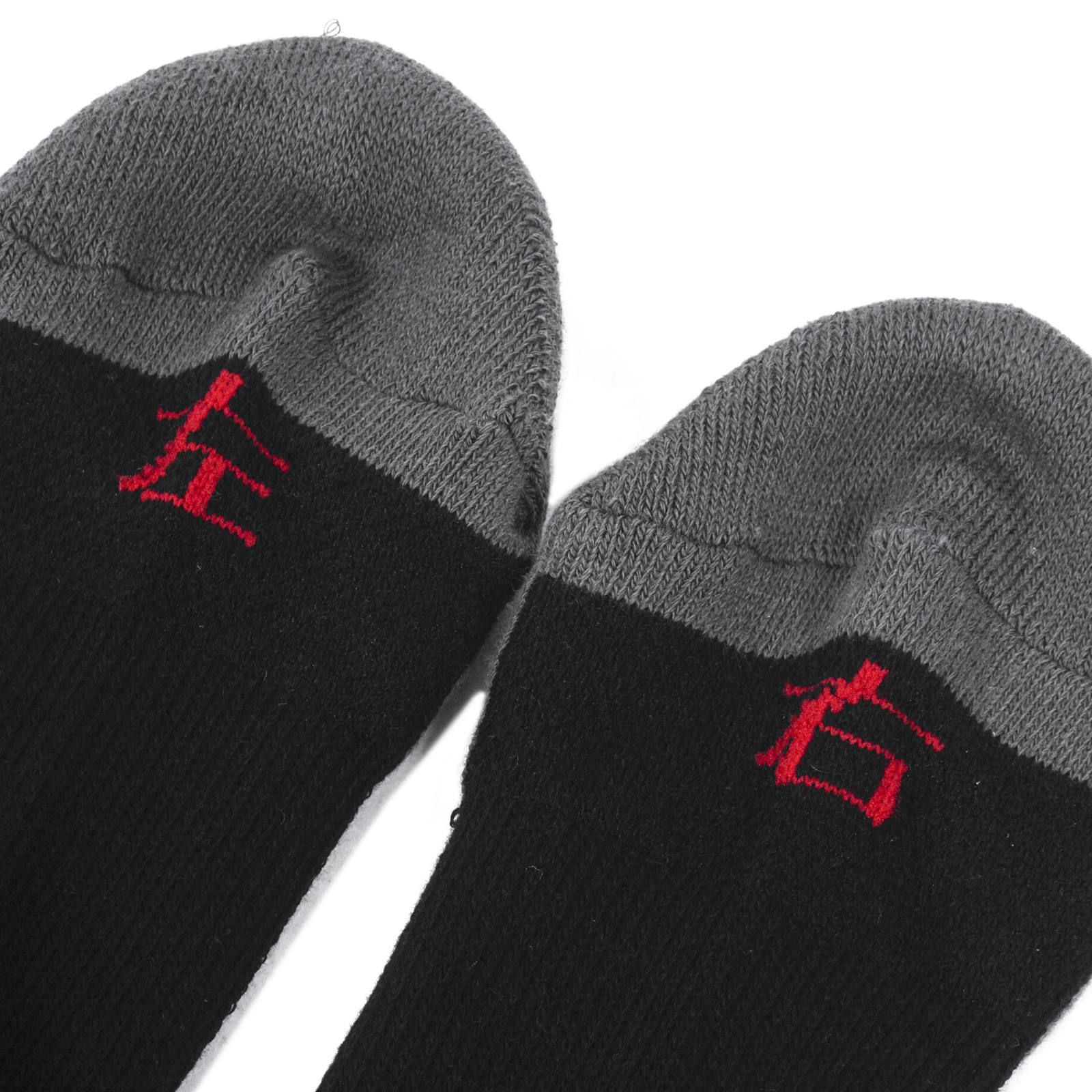 Yohji Yamamoto [HH-M01-970 / スニーカーパイルソックス]