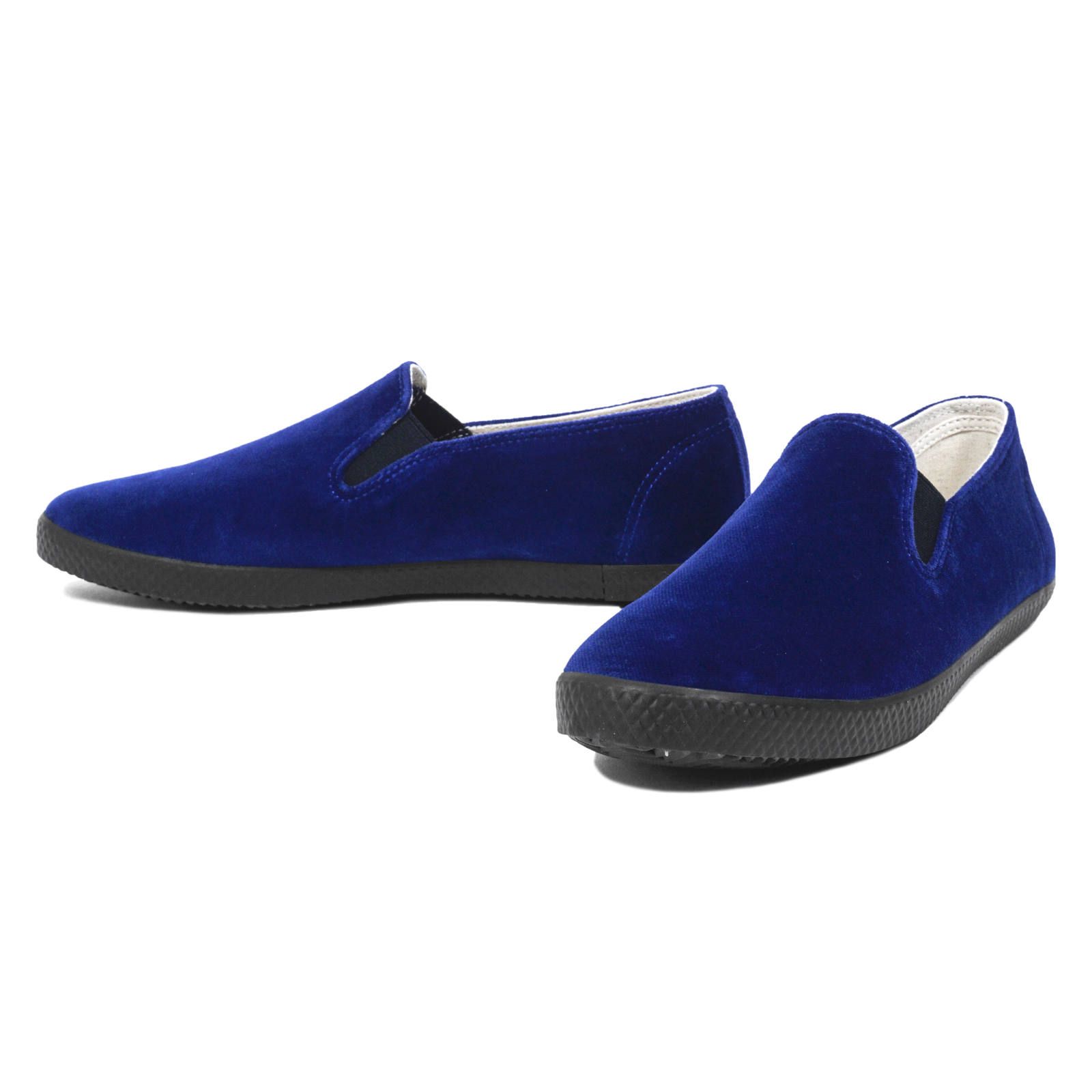 Yohji Yamamoto [HH-E01-061 / サイドゴアスリップオン]