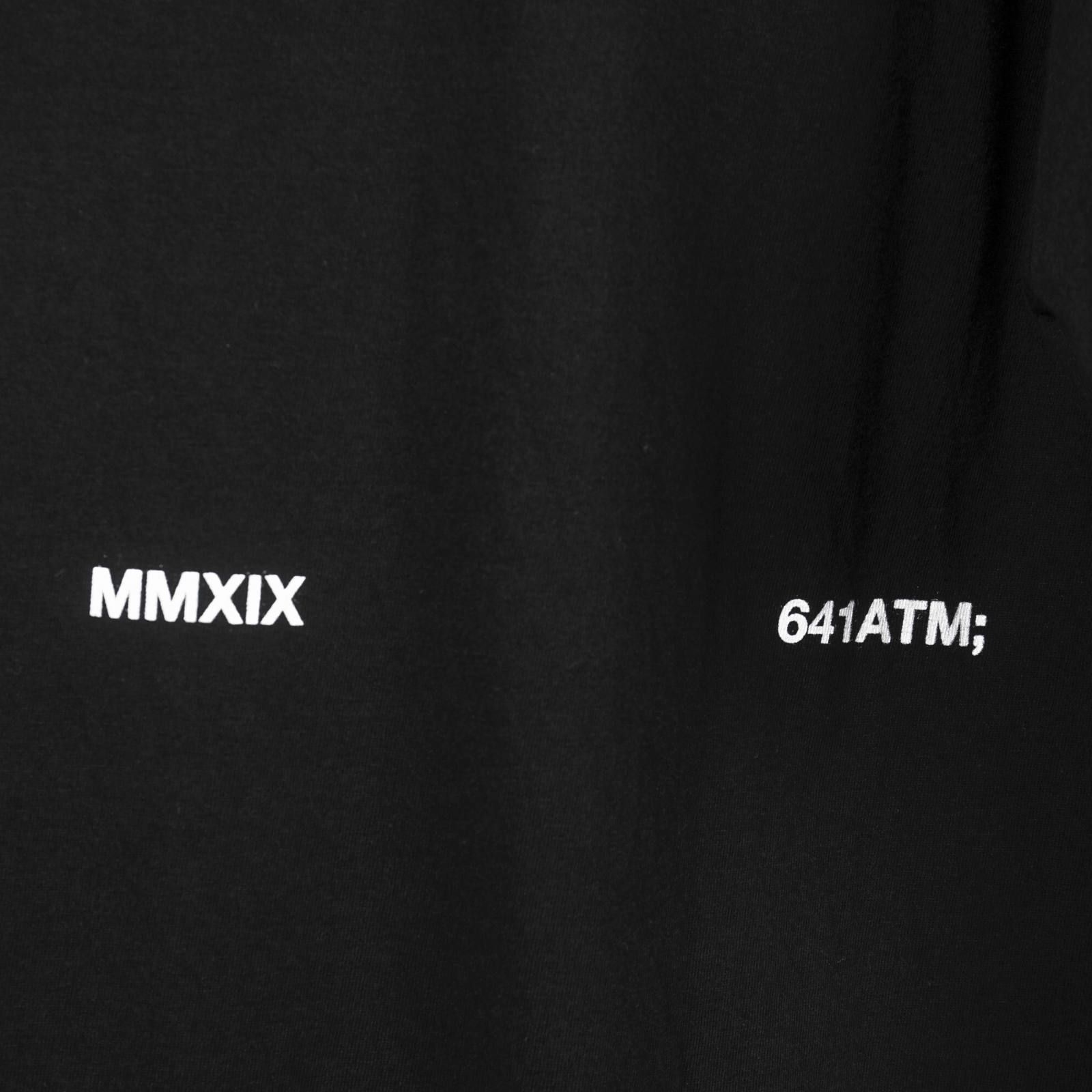 NILøS [641CPM7 / NIL T-Shirt]