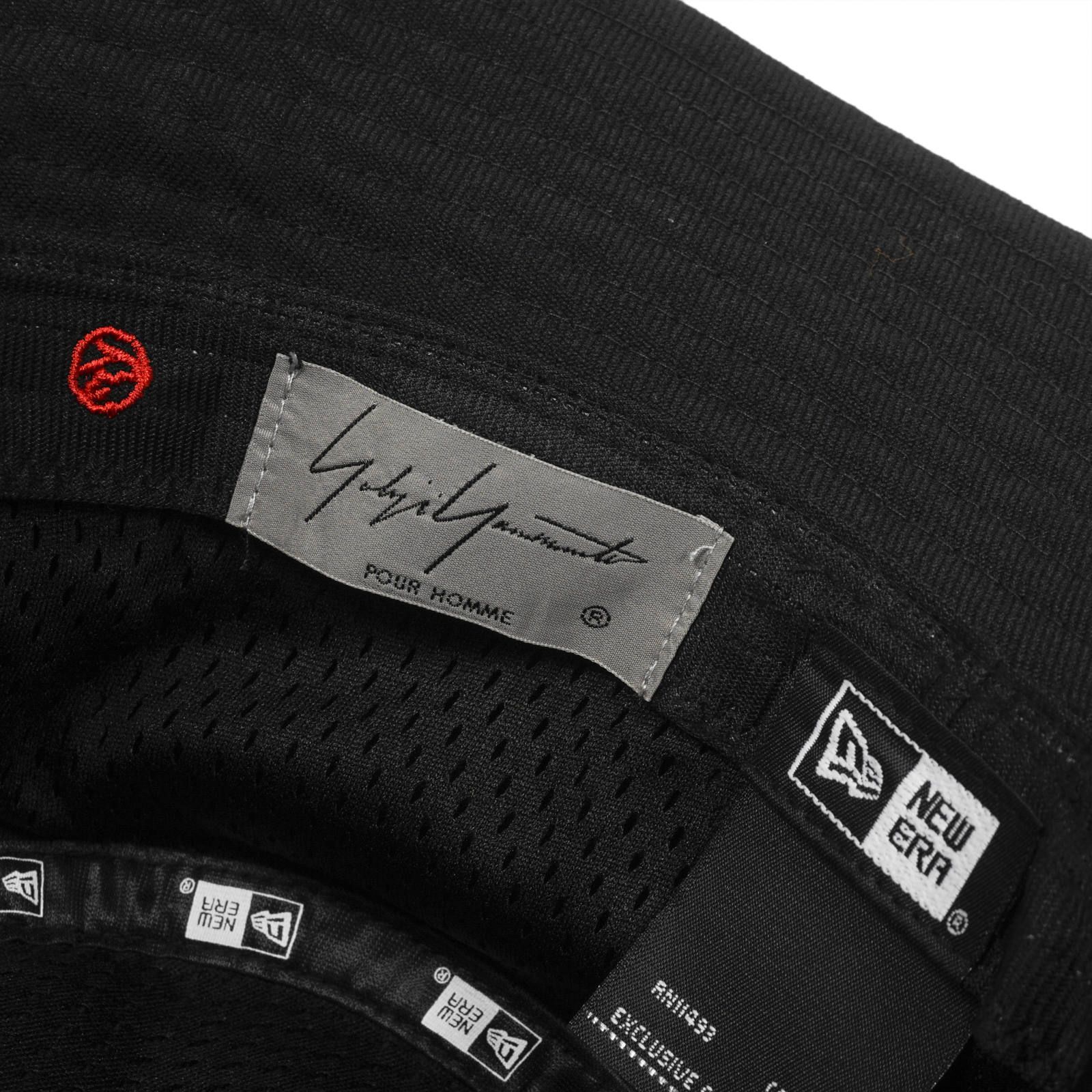 Yohji Yamamoto [HH-H53-161 / ADVENTURE HAT YY SIGN]
