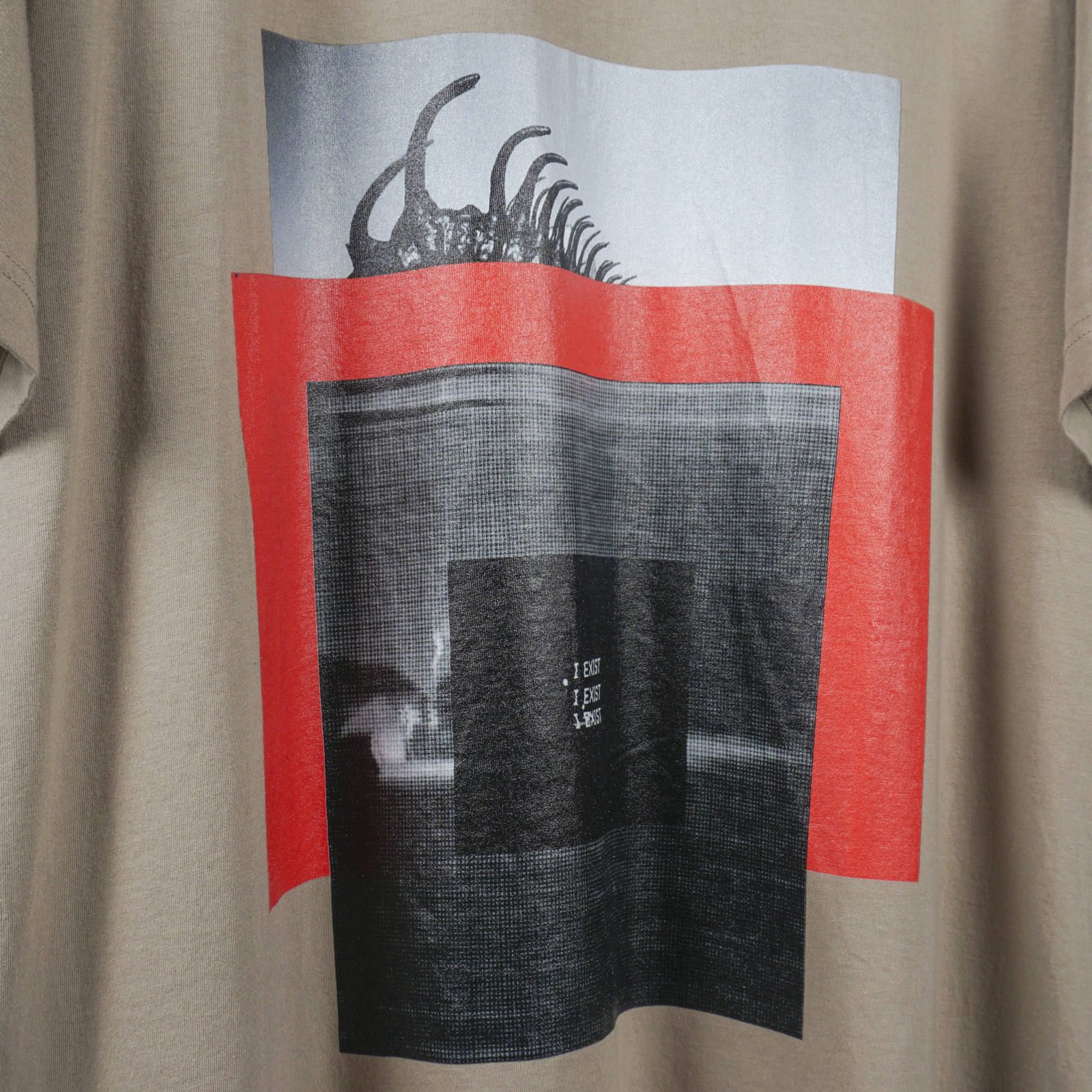 NILøS [641CPM5 / I Exist ver.1 T-Shirt]