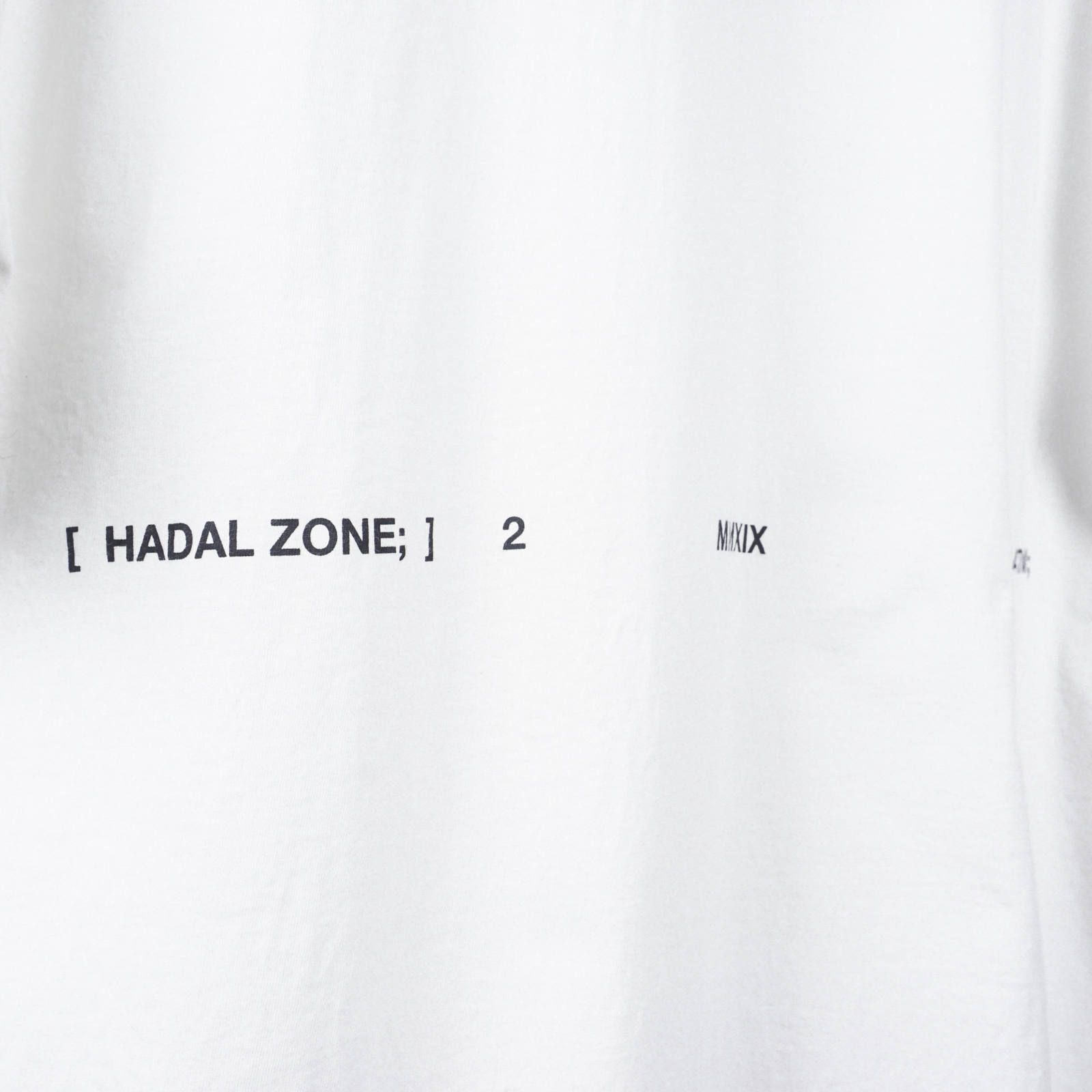 NILøS [641CPM7 / NIL T-Shirt]