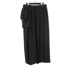 B Yohji Yamamoto [NH-P56-500 / B ビッグPパンツ]