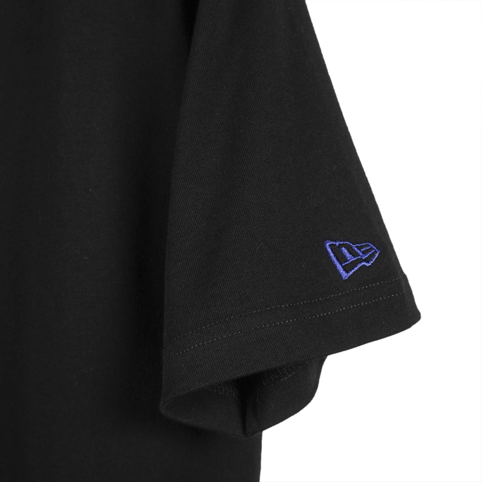 Yohji Yamamoto [HH-T98-075 / NEW ERA TEE BLK]