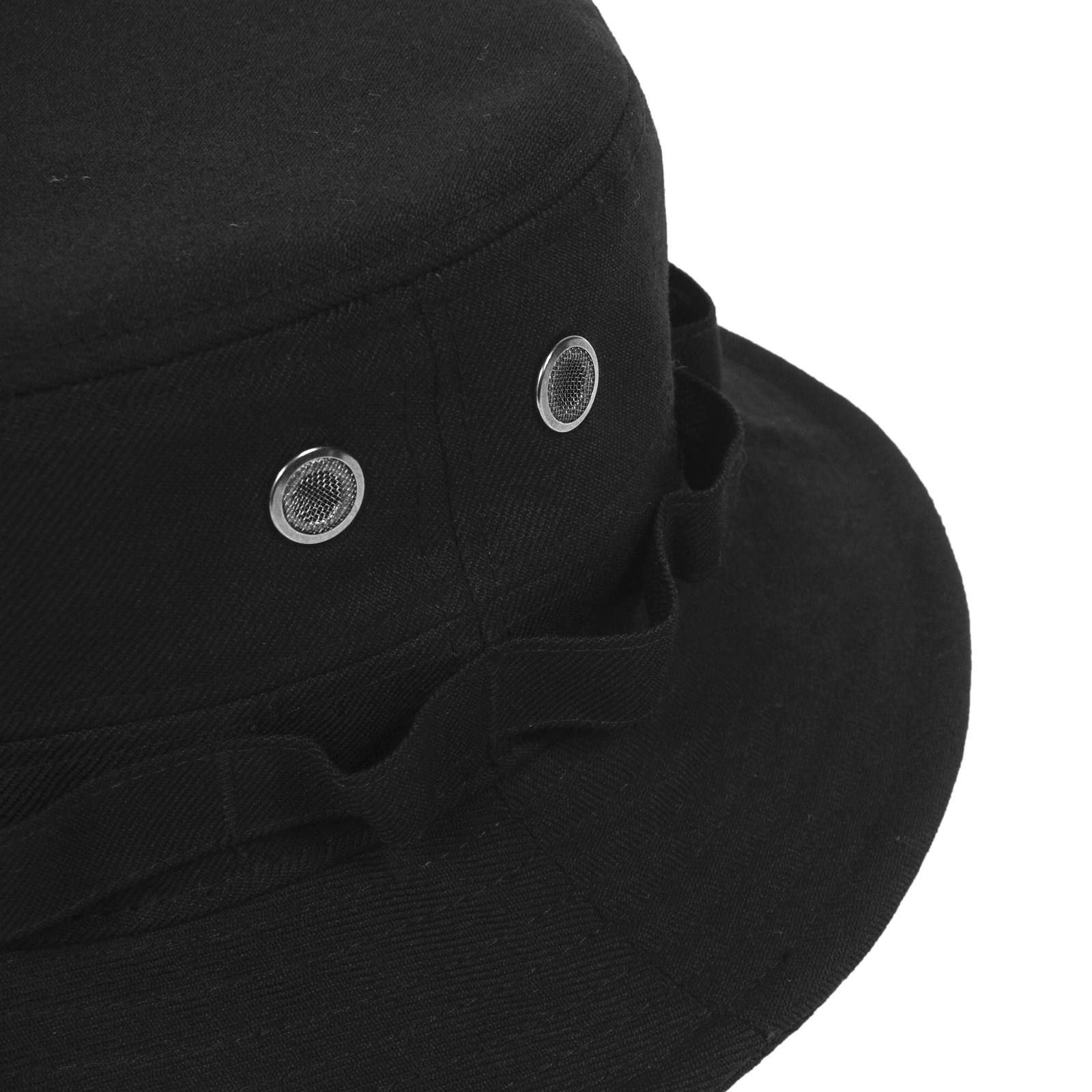 Yohji Yamamoto [HH-H53-161 / ADVENTURE HAT YY SIGN]