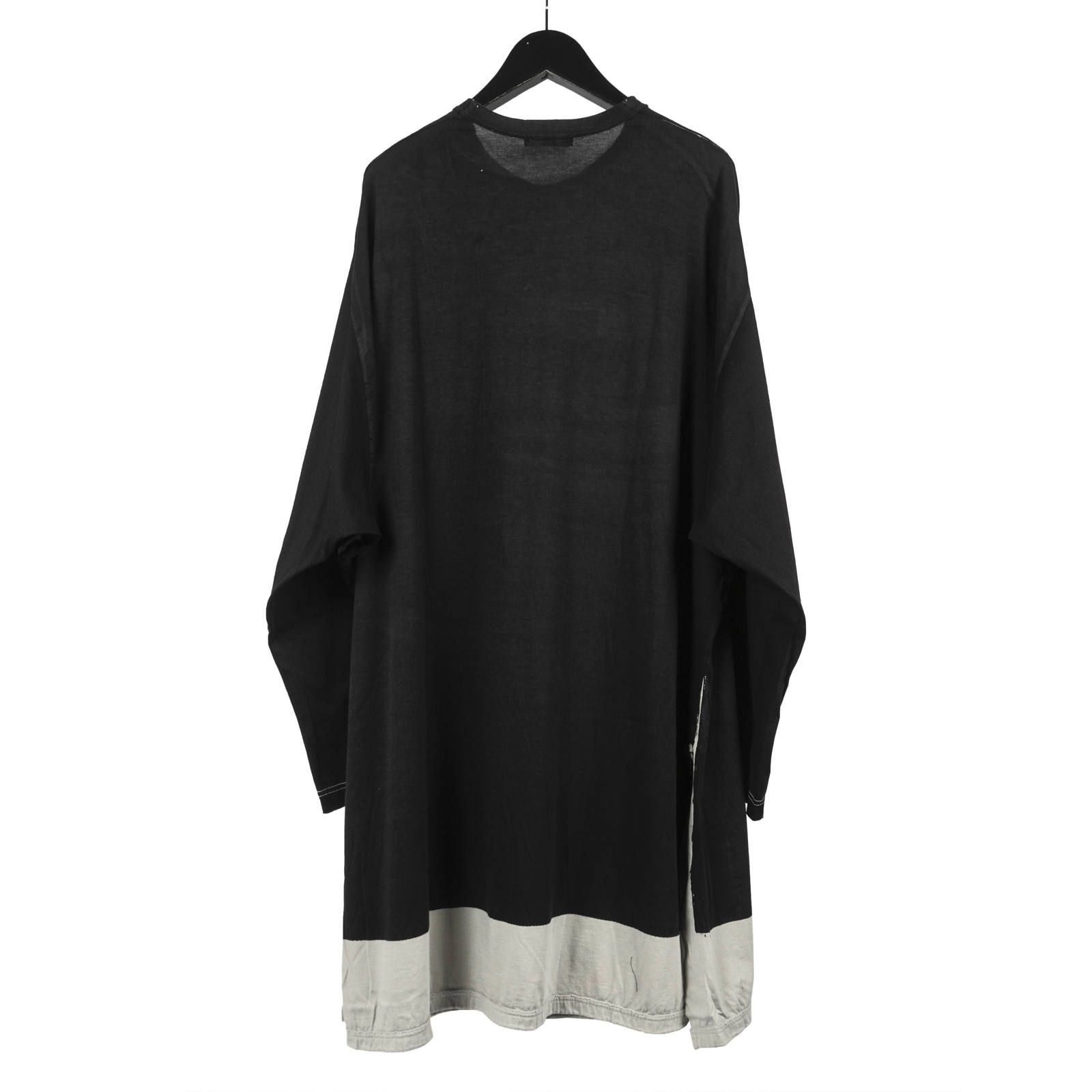 yohji yamamoto - Yohji Yamamoto [HH-T08-078 / メッセージOP yohji yamamoto - Yohji Yamamoto [HH-T08-078 / メッセージOP