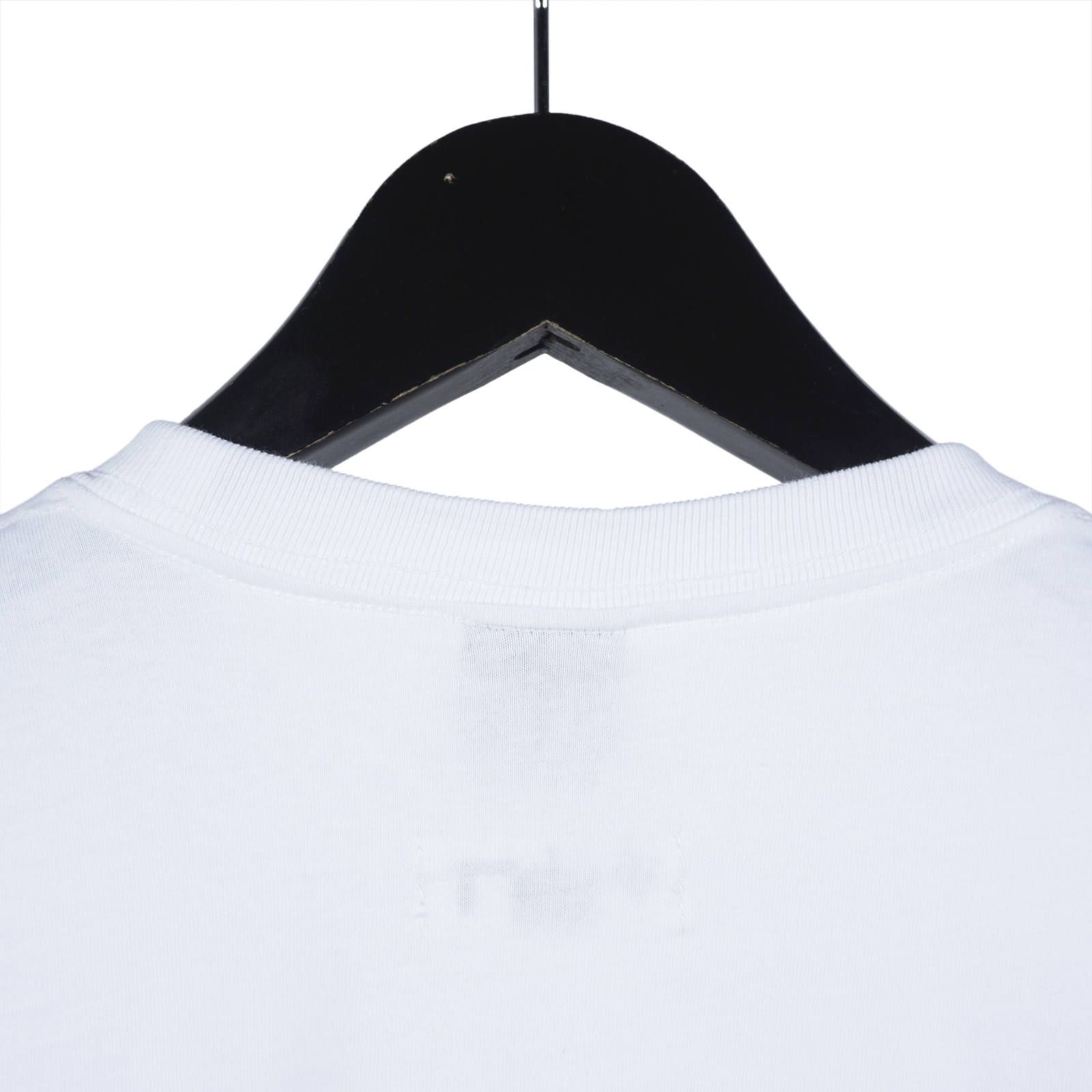 Yohji Yamamoto [HH-T96-073 / NEW ERA TEE WHT]