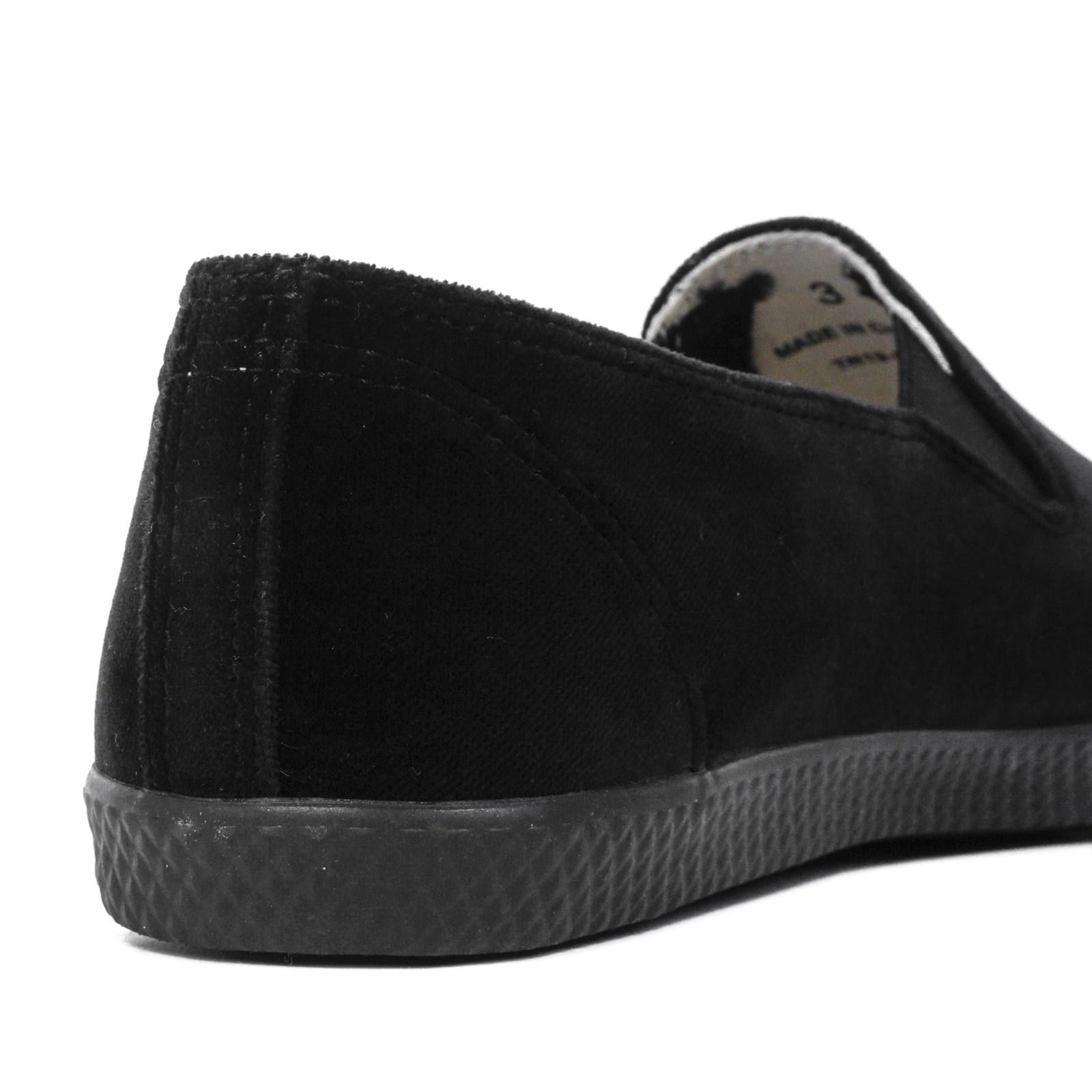 Yohji Yamamoto [HH-E01-061 / サイドゴアスリップオン]