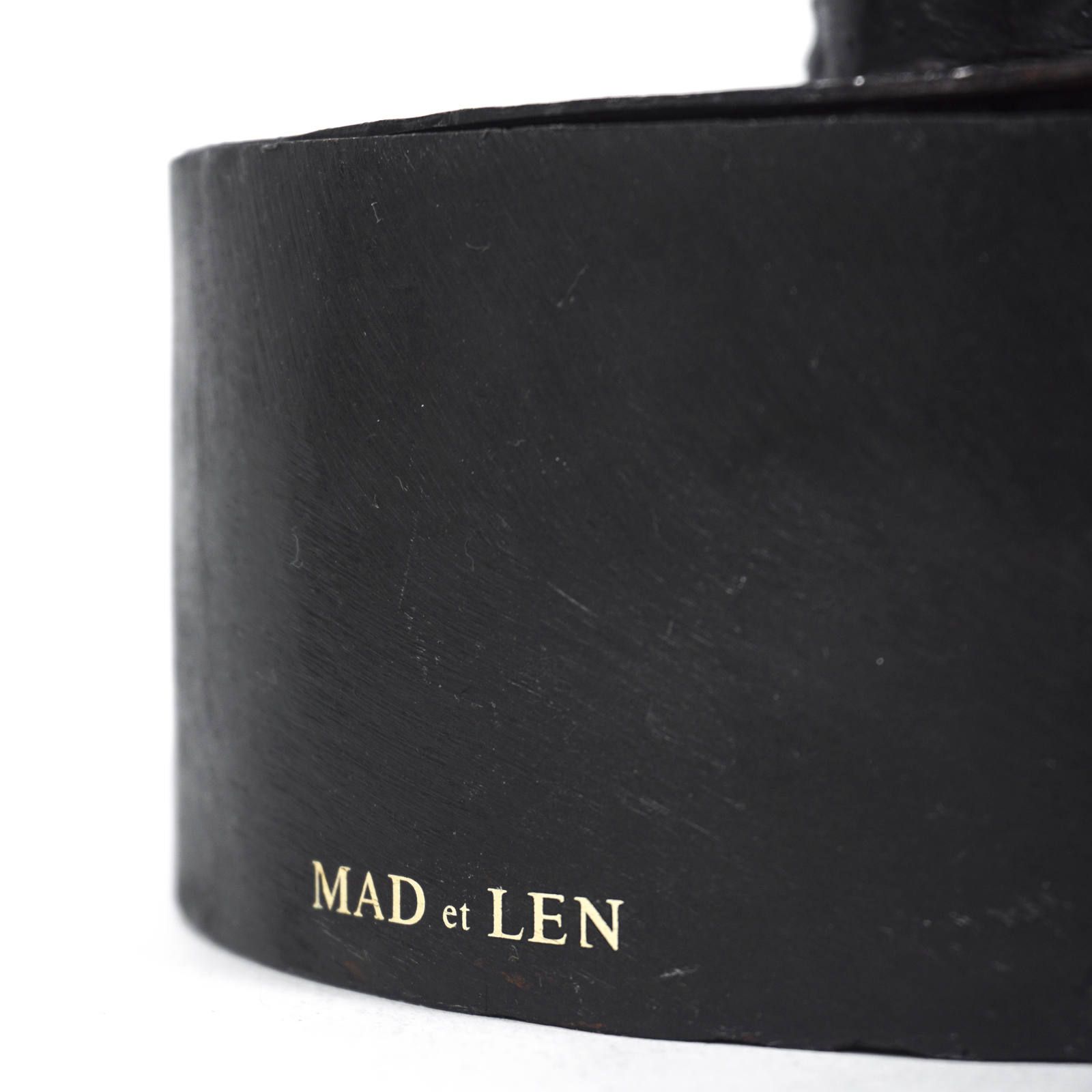 MAD et LEN - MAD et LEN [SANG BLEU <サングブルー> / TOTEM
