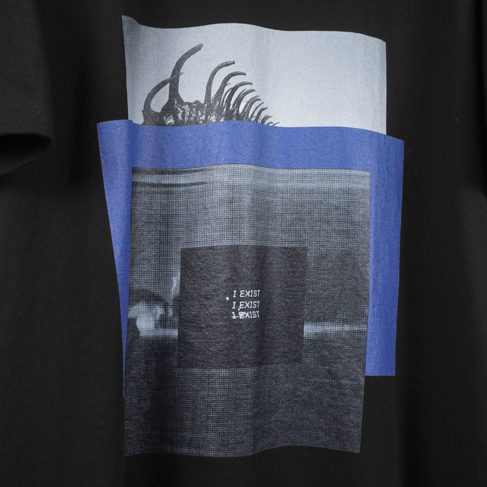 NILoS - NILøS [641CPM5 / I Exist ver.1 T-Shirt] | ALUBUS / RUFUS