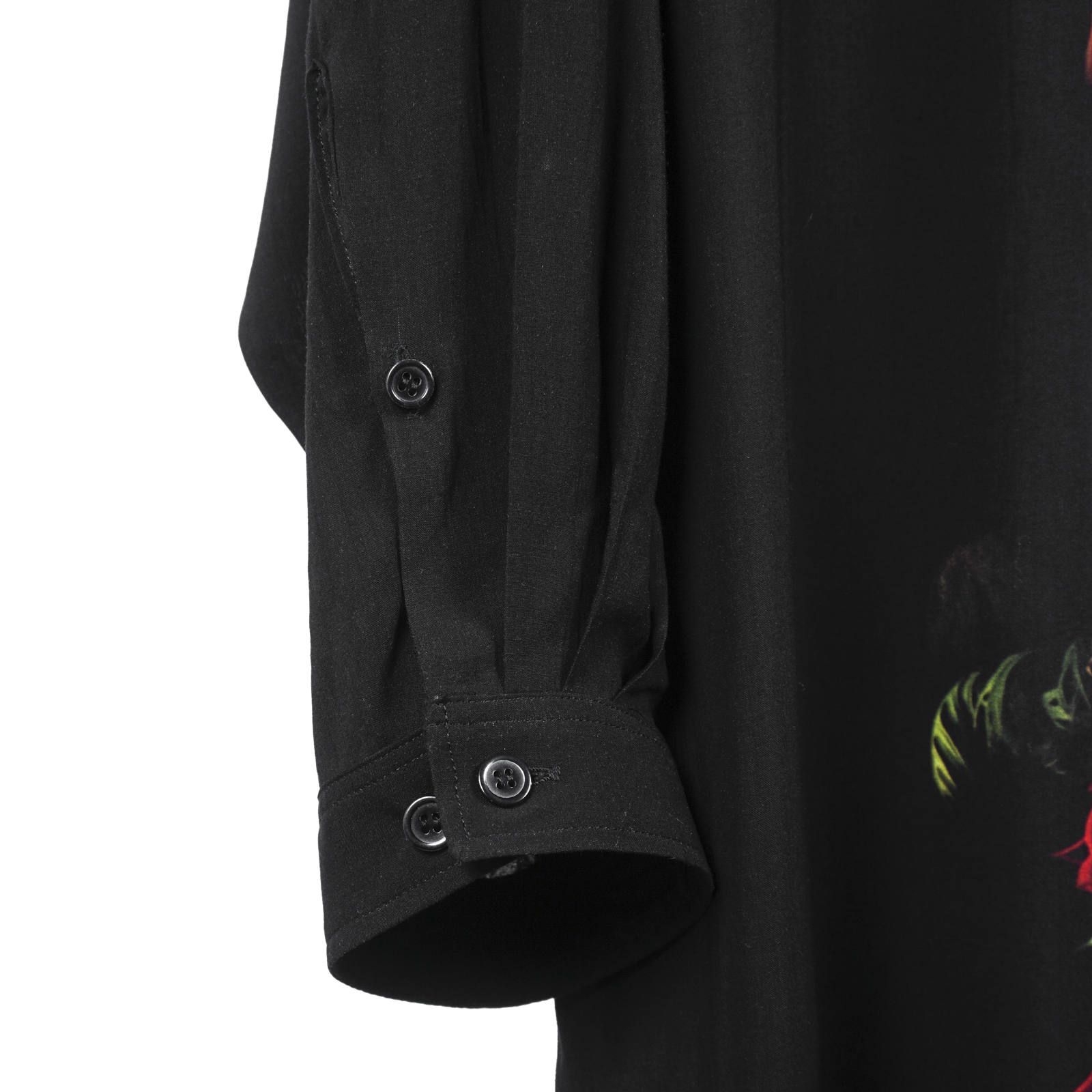 Yohji Yamamoto [HH-B82-227 / ONNA3ブラウス]