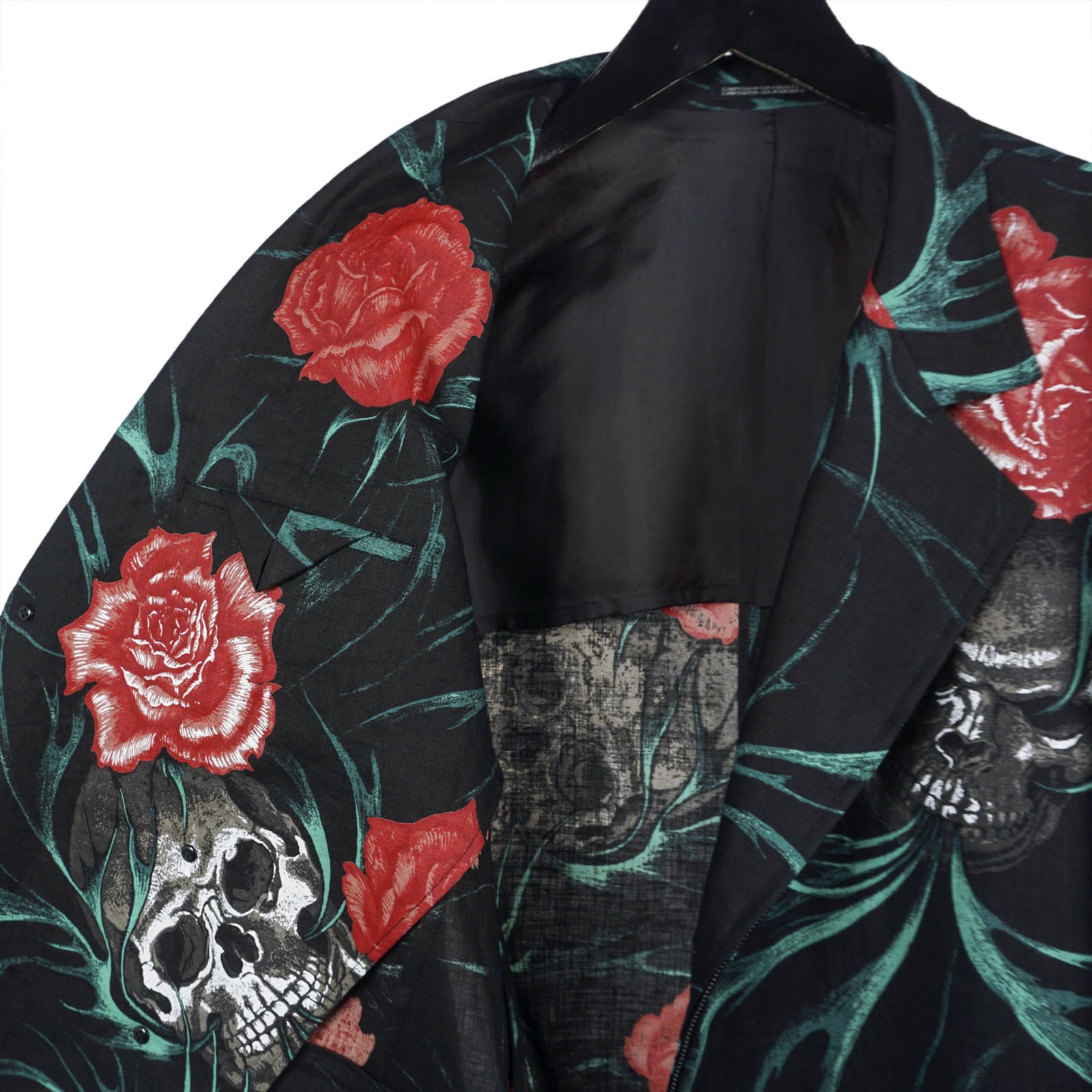 Yohji Yamamoto [HH-J52-301 / ファスナーJKT-C]