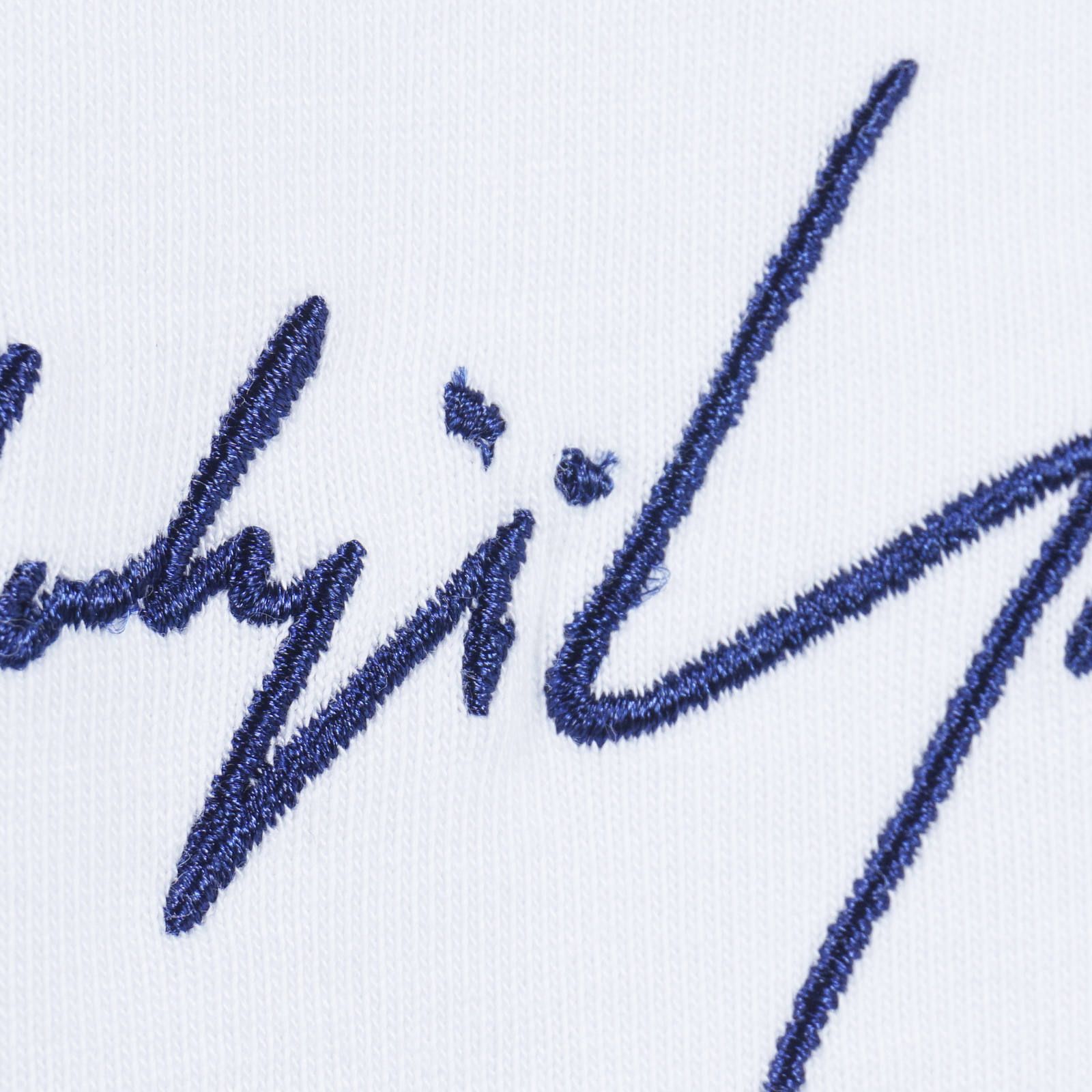 Yohji Yamamoto [HH-T97-074 / NEW ERA LS TEE WHT]