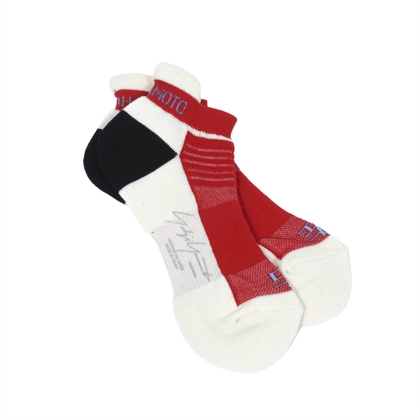 Yohji Yamamoto [HH-M01-970 / スニーカーパイルソックス]