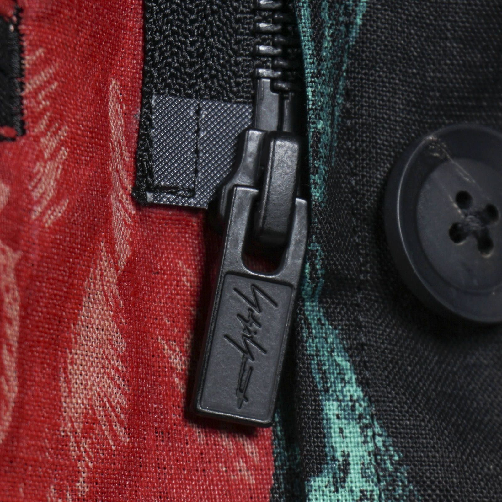 Yohji Yamamoto [HH-J52-301 / ファスナーJKT-C]